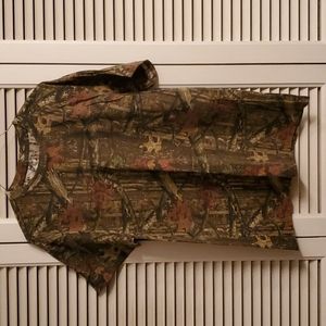 Men's Mossy Oak Tee